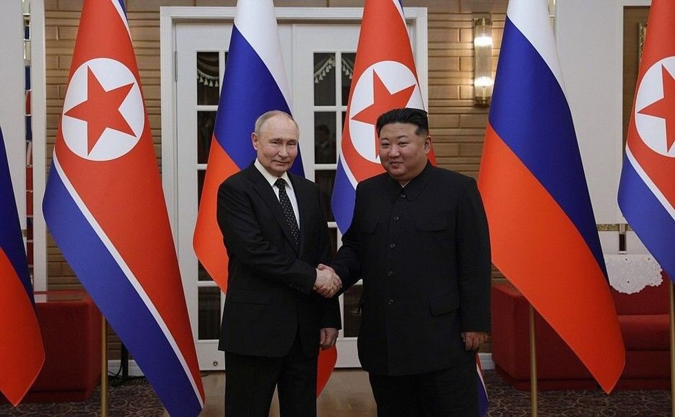 \u200bKim Jong Un has strengthened ties between Moscow and Pyongyang