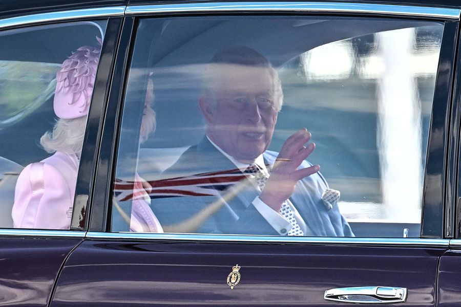 \u200bKing Charles and Queen Camilla