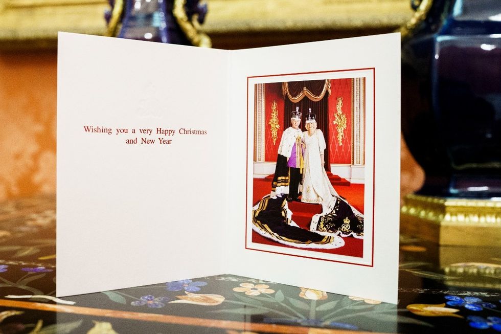 \u200bKing Charles and Queen Camilla