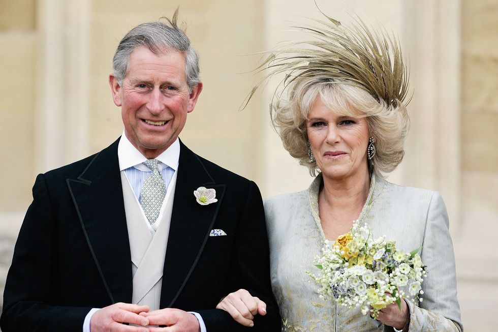 \u200bKing Charles and Queen Camilla