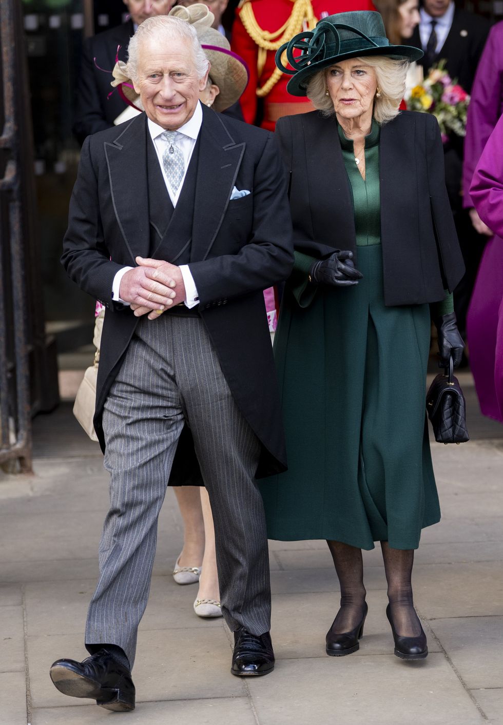 \u200bKing Charles and Queen Camilla