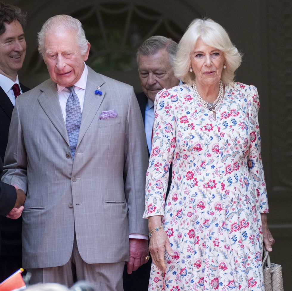 \u200bKing Charles and Queen Camilla