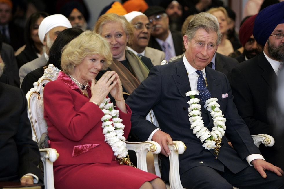 \u200bKing Charles and Queen Camilla