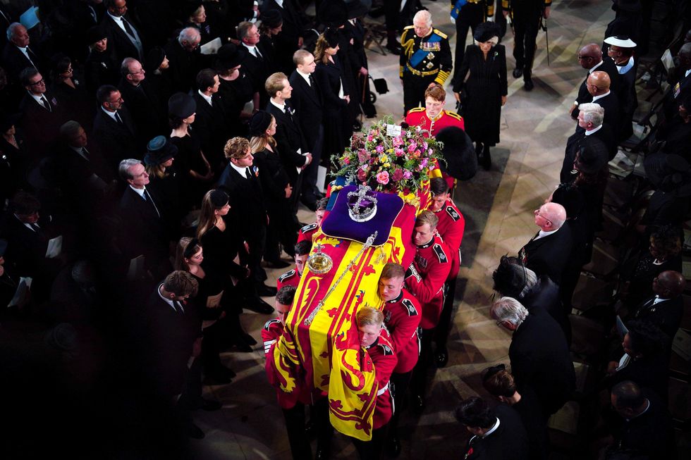 \u200bKing Charles III and Queen Camilla