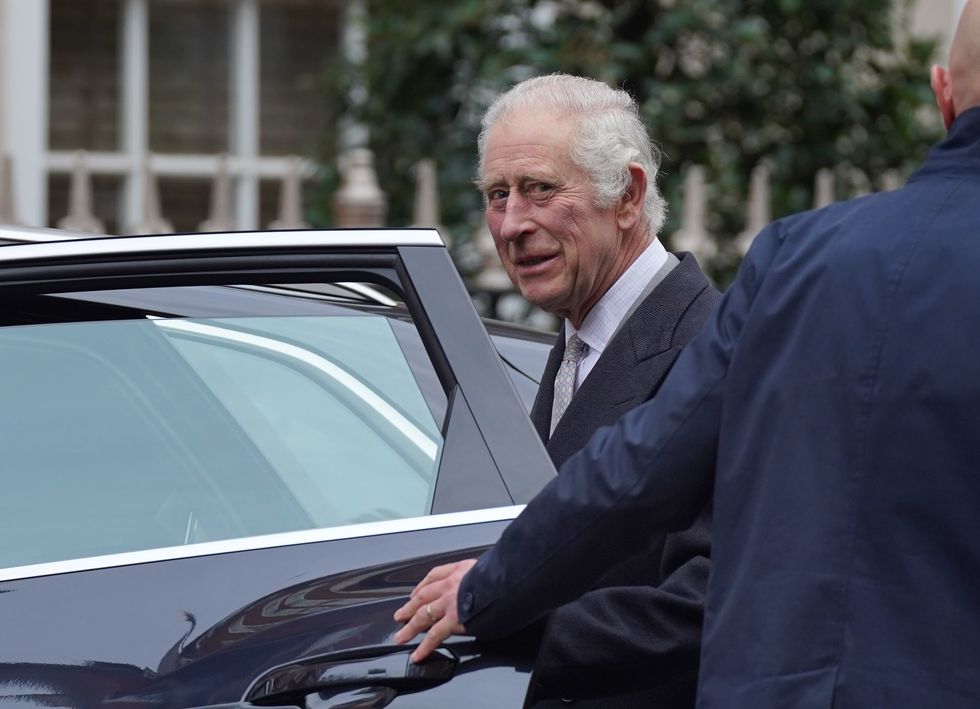 \u200bKing Charles III