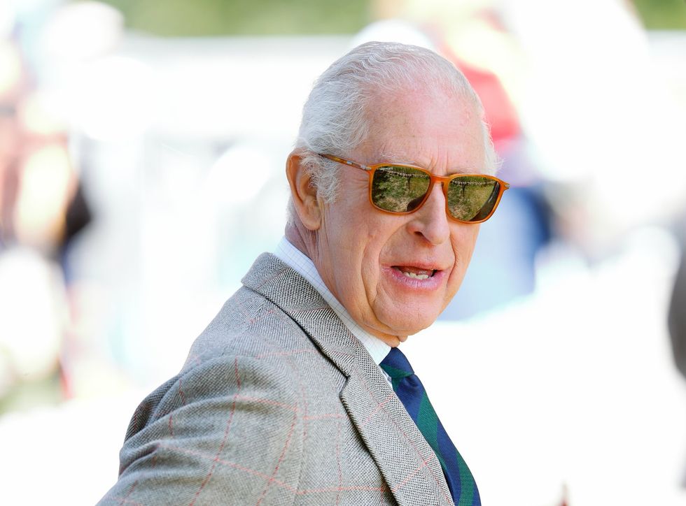 \u200bKing Charles III