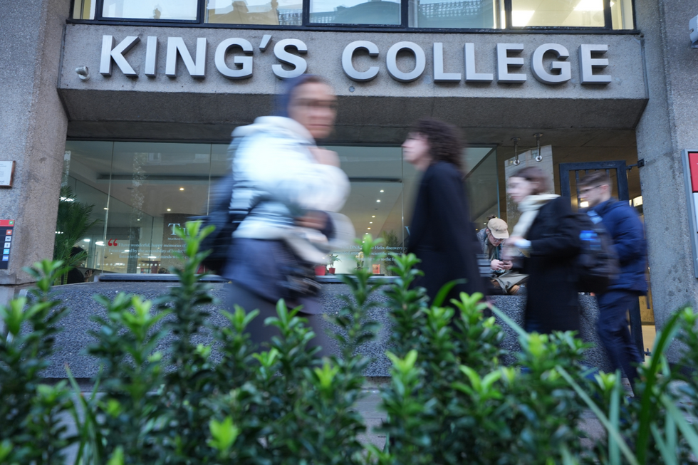 \u200bKings College London