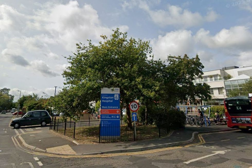 \u200bKingston Hospital turned away the boy because he attends private school