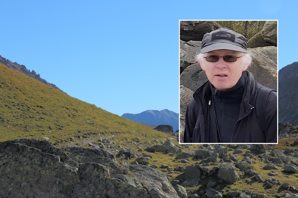 \u200bKirk Handley went missing