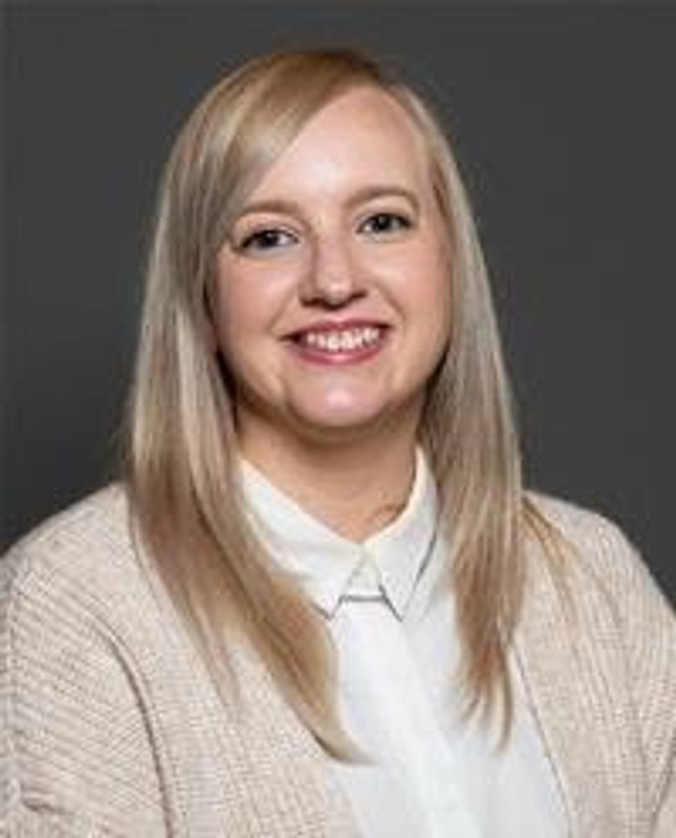 \u200b\u200bKirsty L. Jones