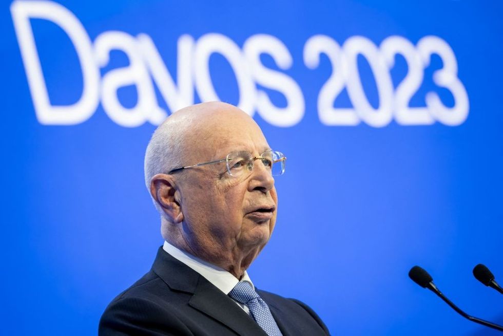 \u200bKlaus Schwab