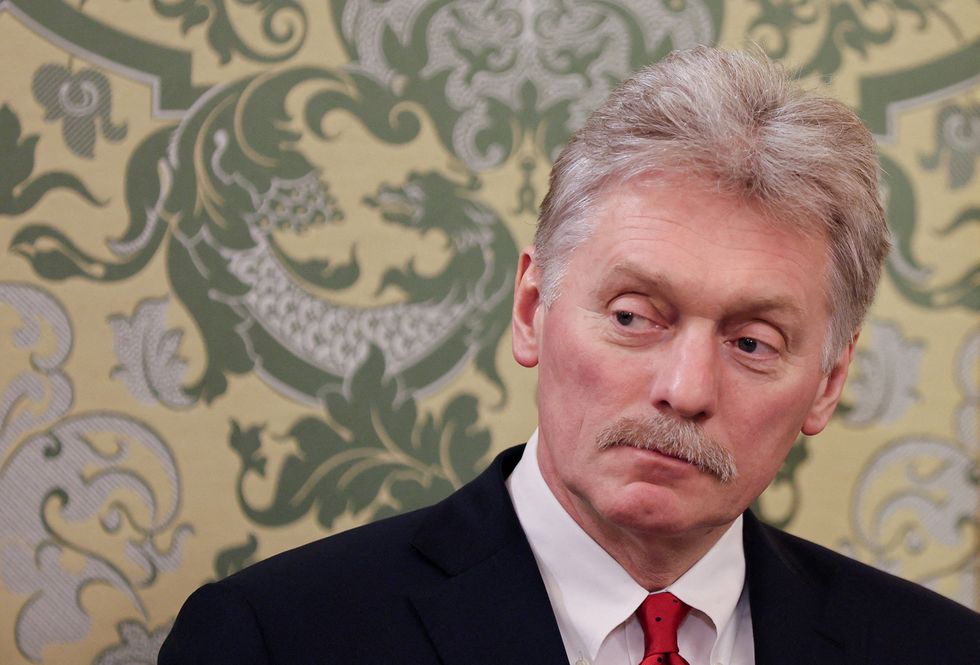 \u200bKremlin spokesman Dmitry Peskov
