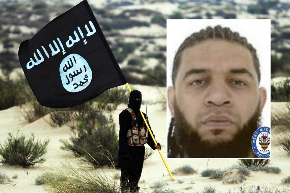 \u200bKyle Marcano, 28, took an 'oath of allegiance' to join Isis