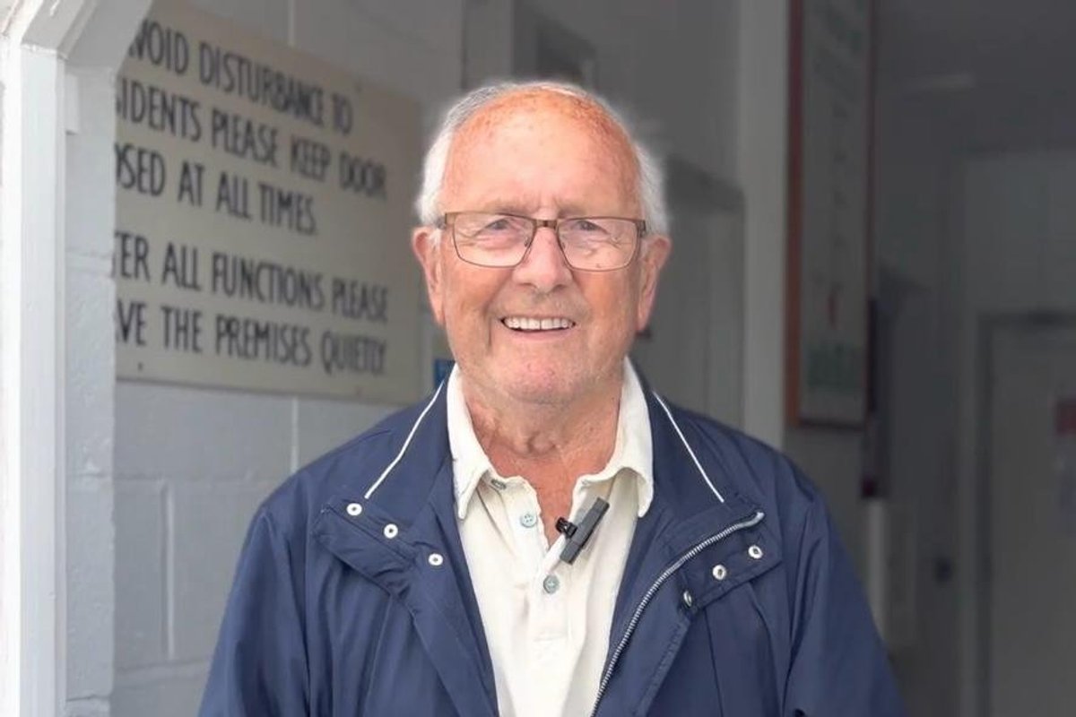 \u200bLabour councillor Ray Hughes