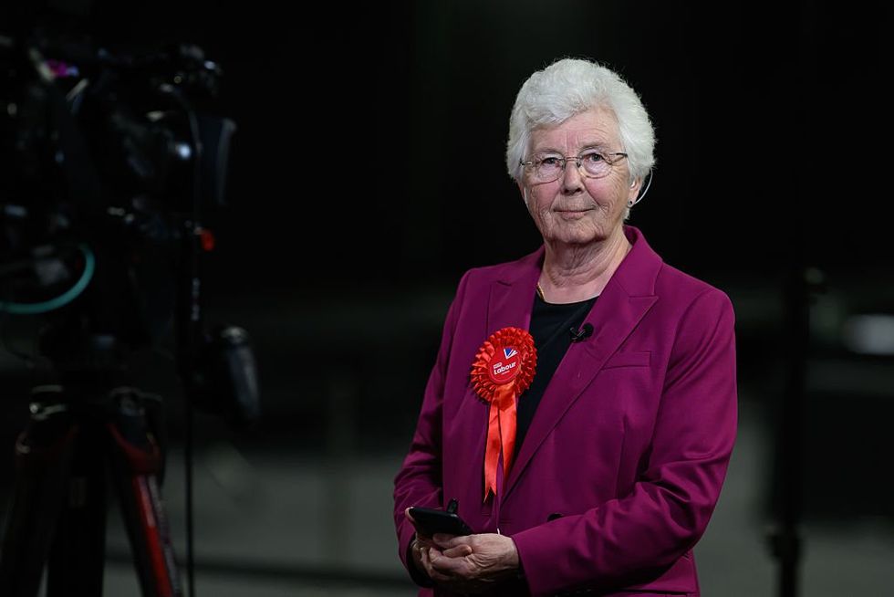 \u200bLabour Mayor Ros Jones welcomed