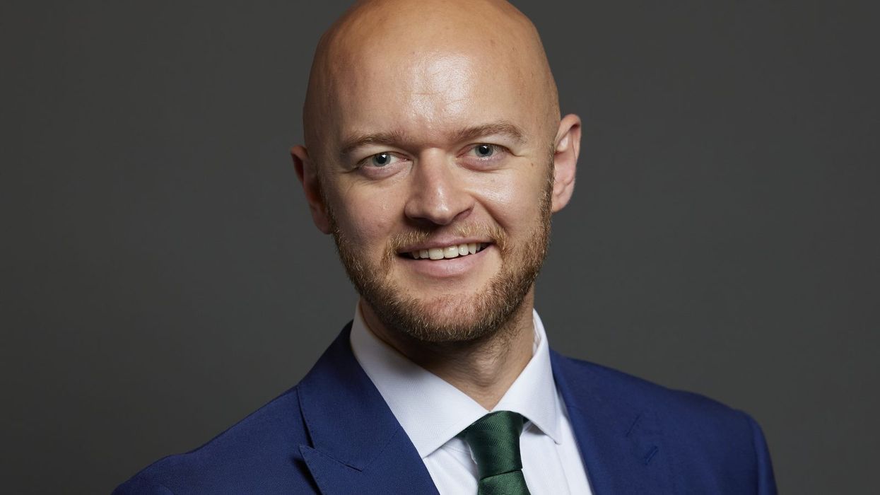 u200bLabour MP Jonathan Hinder