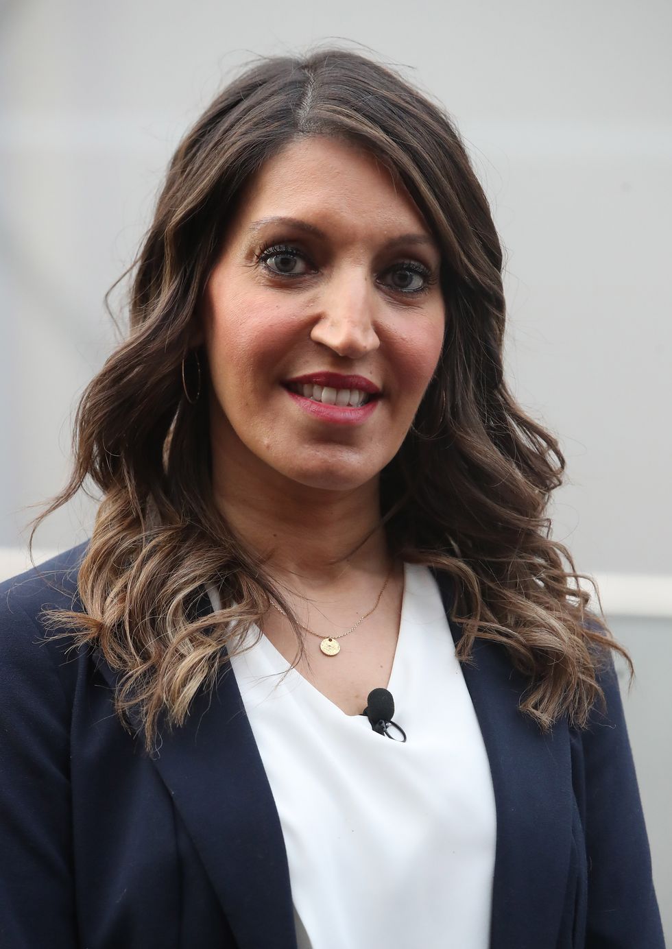 \u200bLabour MP Rosena Allin-Khan said St George's flag has links to 'far-right ideology'