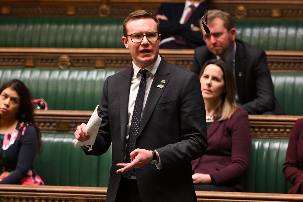 \u200bLabour MP Tim Roca