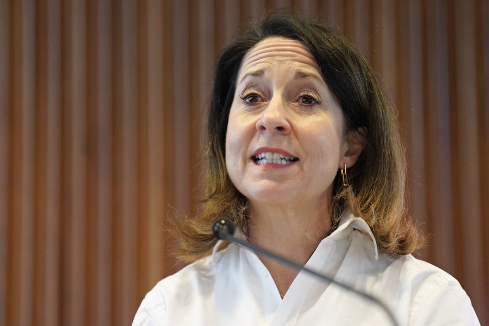 \u200bLabour Shadow Work and Pensions Secretary Liz Kendall