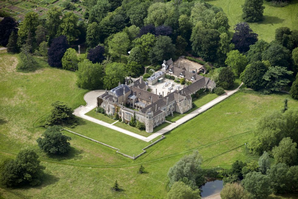 \u200bLacock Abbey