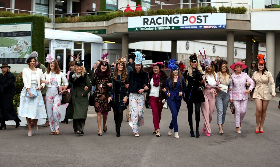 \u200bLadies Day will make a return to Cheltenham this year