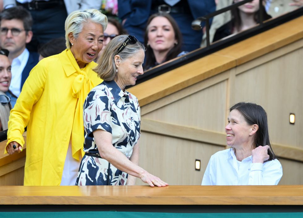 \u200bLady Sarah Chatto