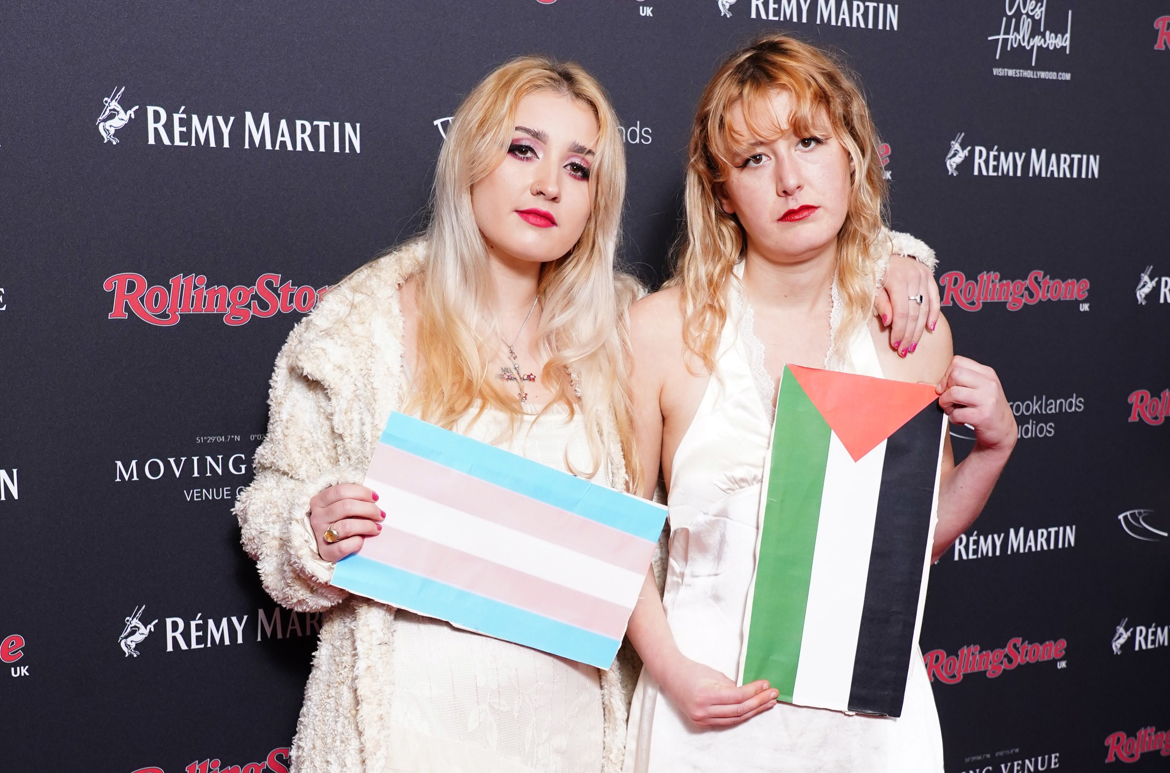 \u200bLambrini Girls