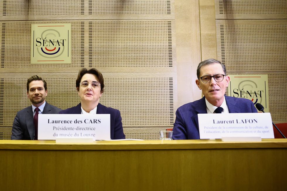 \u200bLaurence des Cars