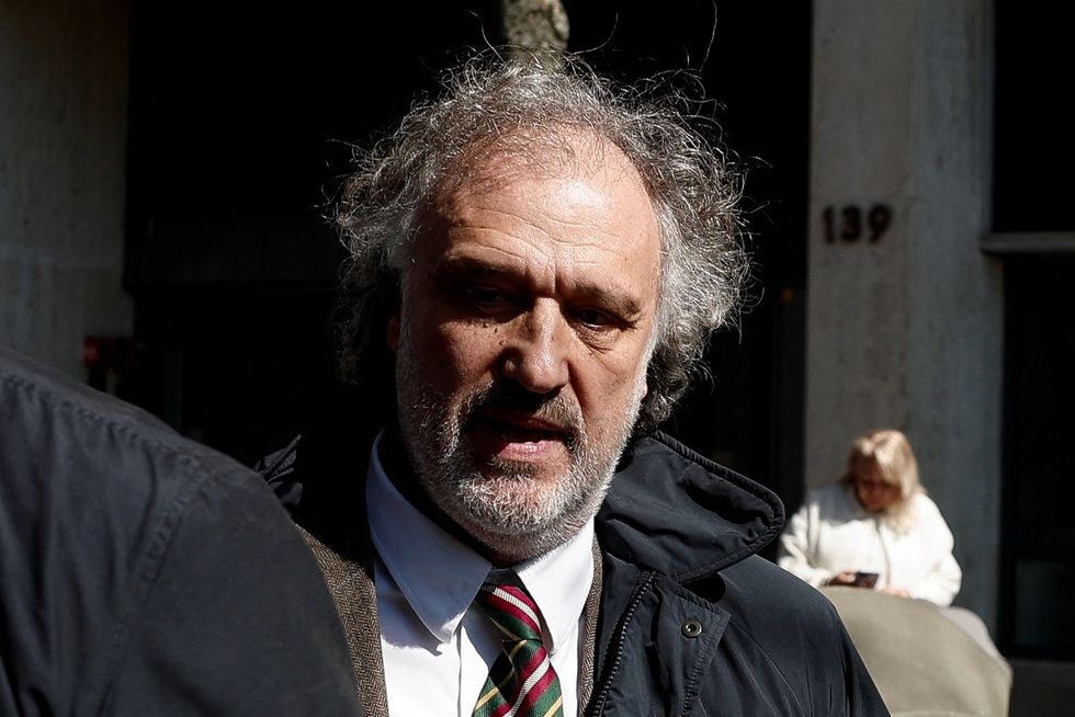 \u200bLe Pen's lawyer Rodolphe Bosselut