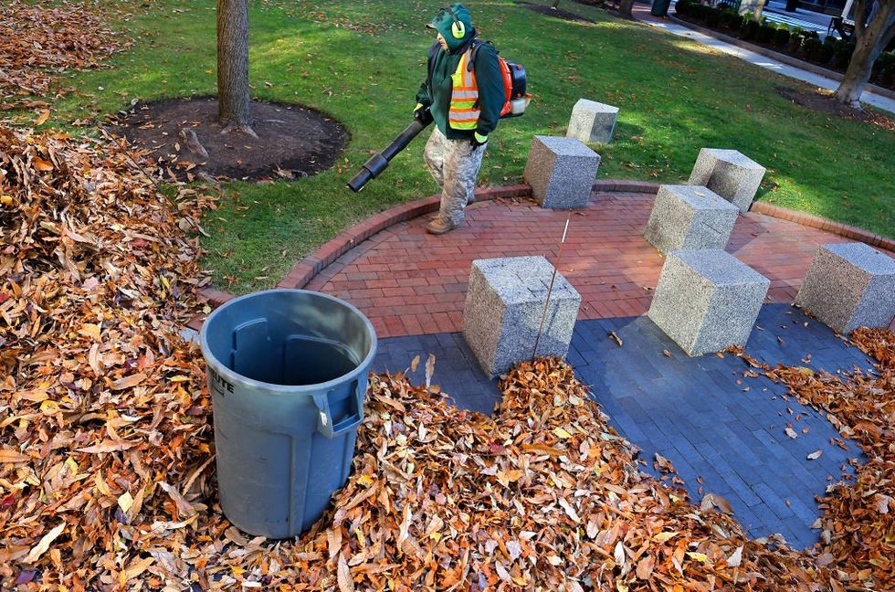 \u200bFoukače listí byly označeny jako příliš hlučné