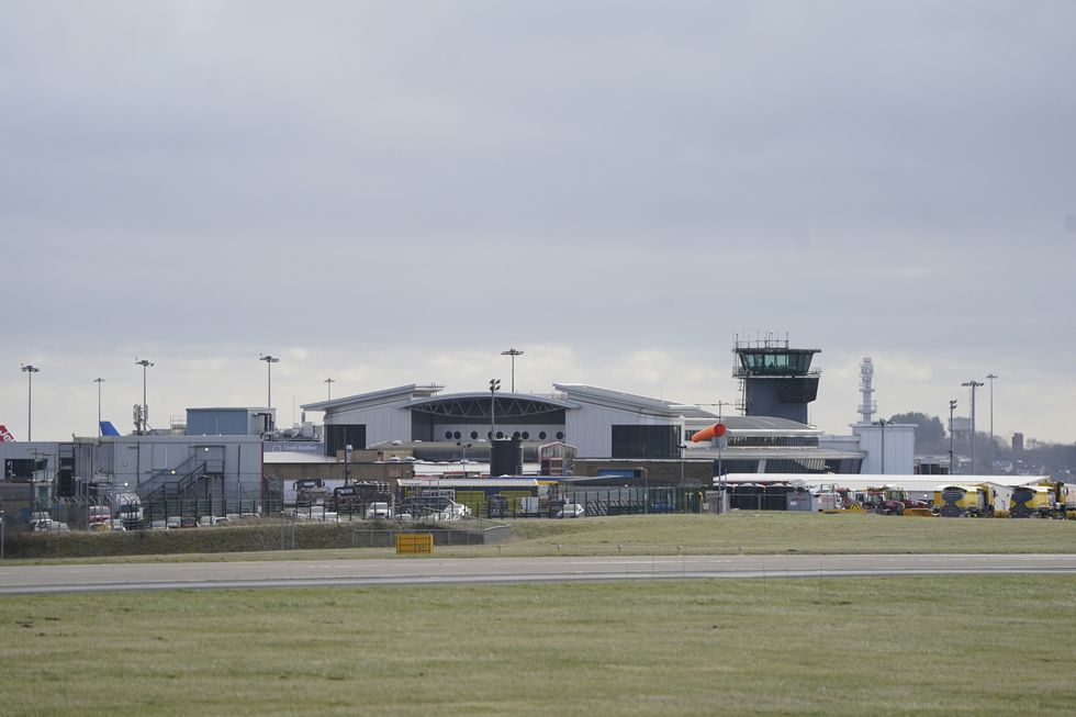 \u200bLeeds Bradford Airport 