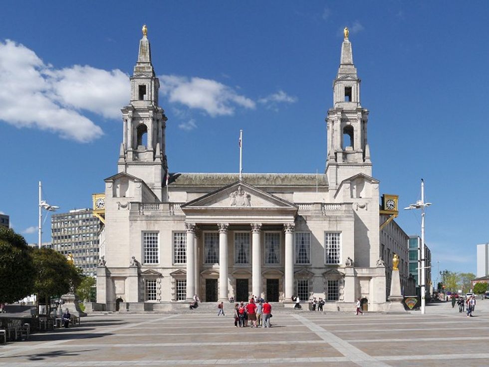 \u200bLeeds Civic Hall