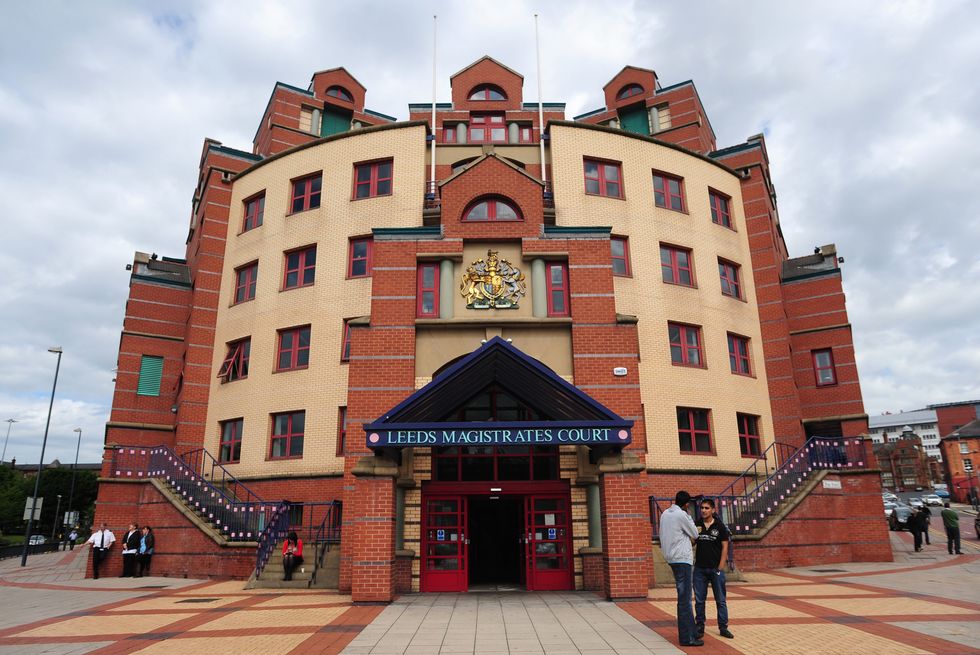 \u200bLeeds Magistrates Court