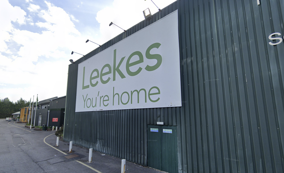 \u200bLeekes Department Store
