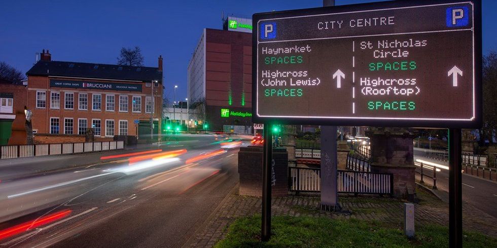 \u200bLeicester City Council has confirmed that plenty of parking options are still available in the city