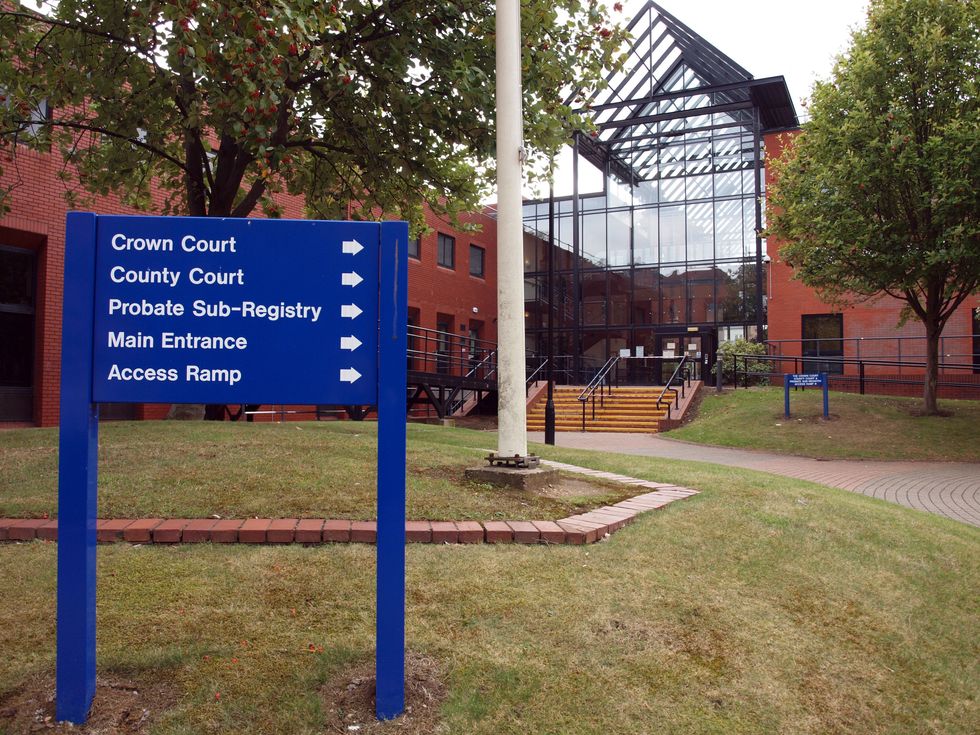 \u200bLeicester Crown Court
