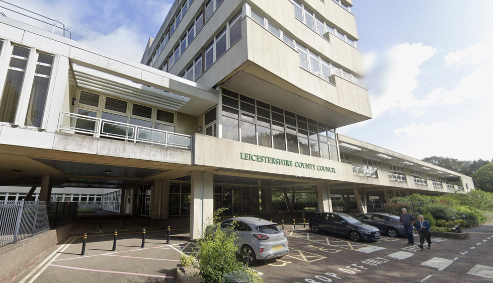 \u200bLeicestershire County Council