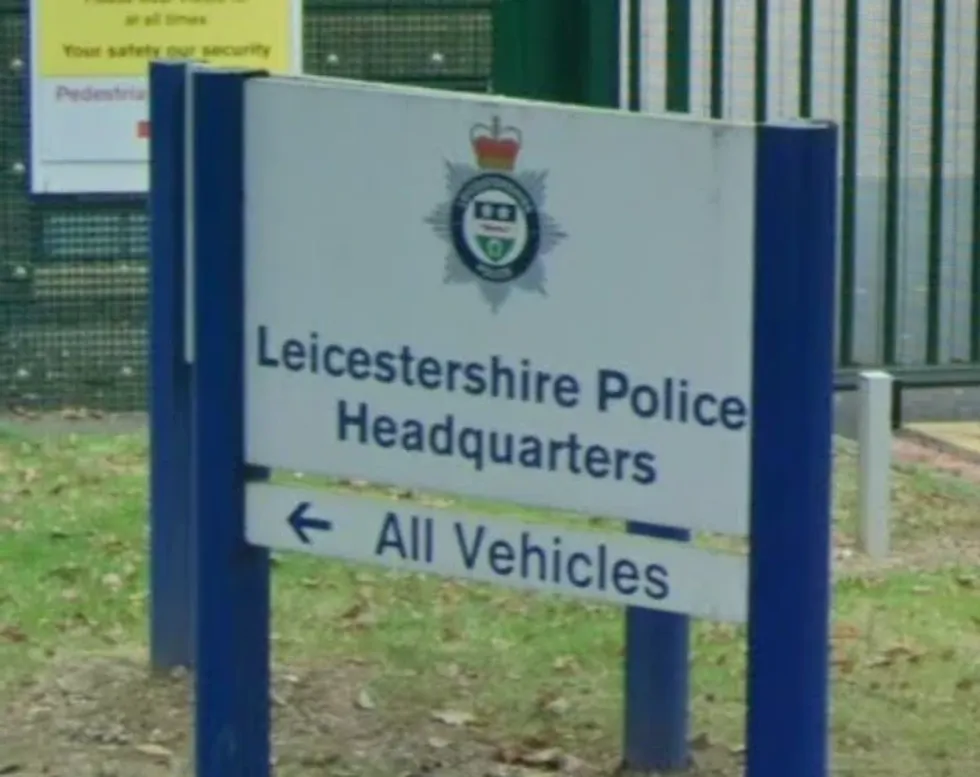 \u200bLeicestershire Police