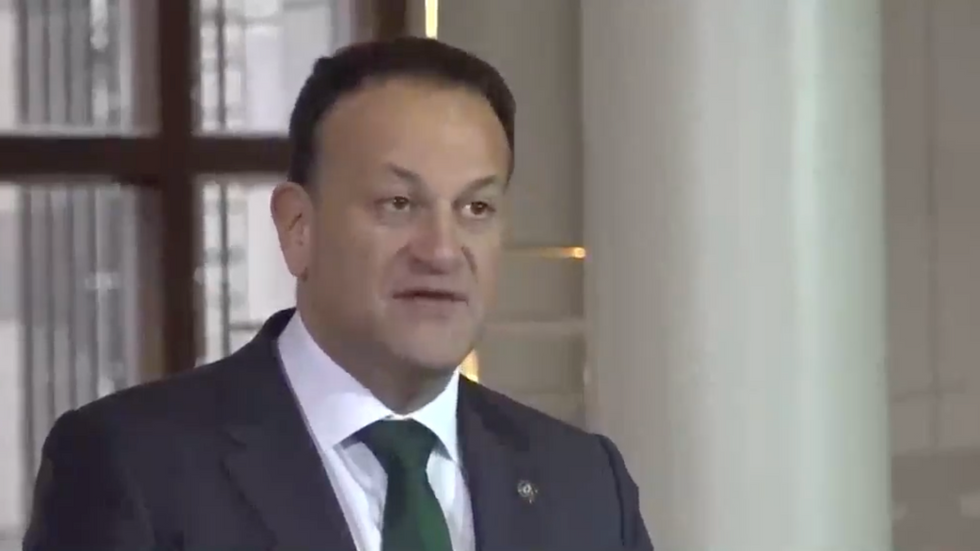 \u200bLeo Varadkar