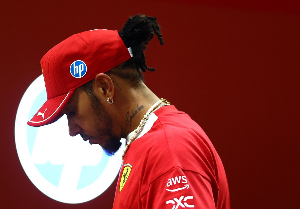 \u200bLewis Hamilton