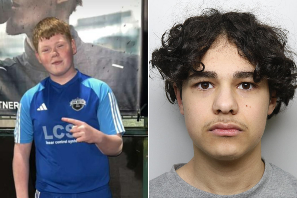 \u200bLewis was stabbed by Shojaeifard