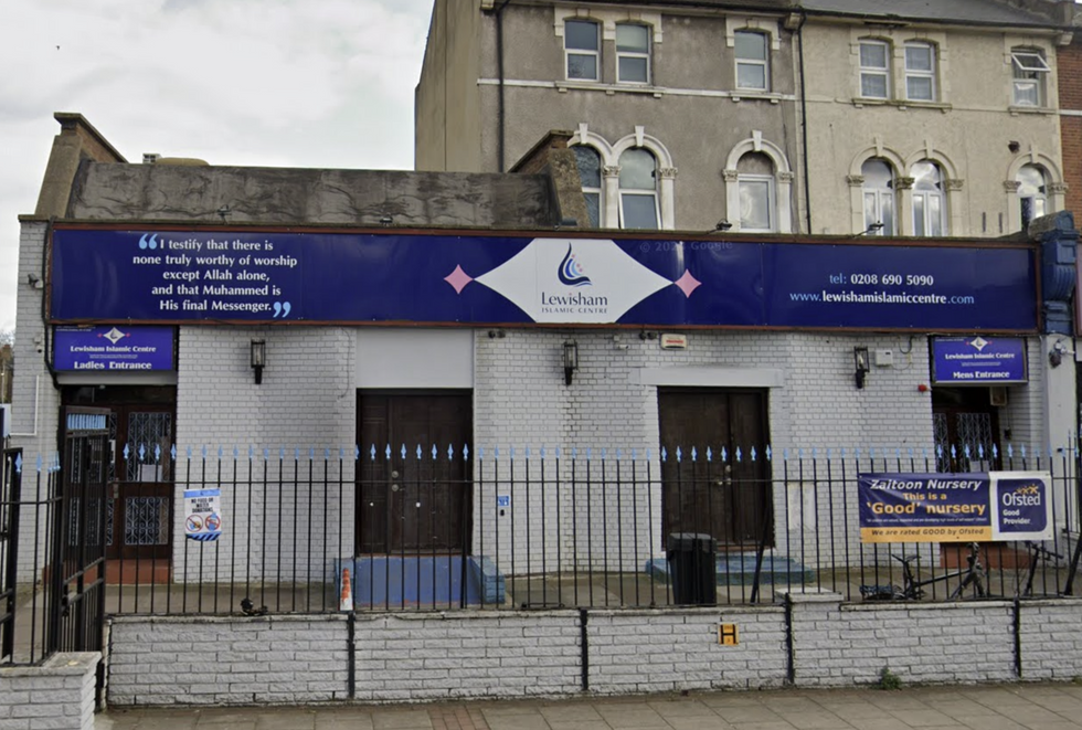 \u200bLewisham Islamic Centre