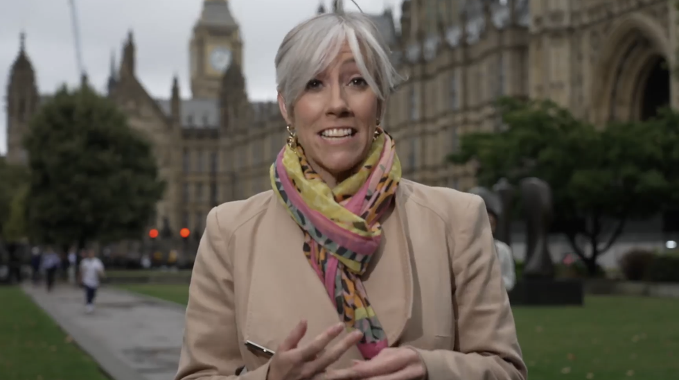 \u200bLib Dem deputy leader Daisy Cooper