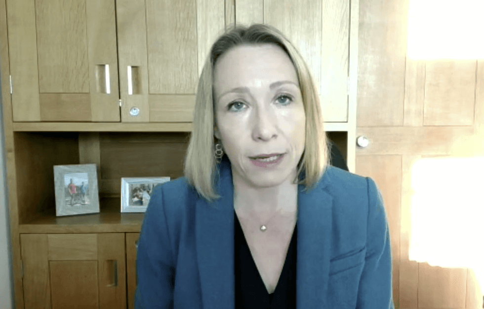 \u200bLib Dem Health spokeswoman Helen Morgan