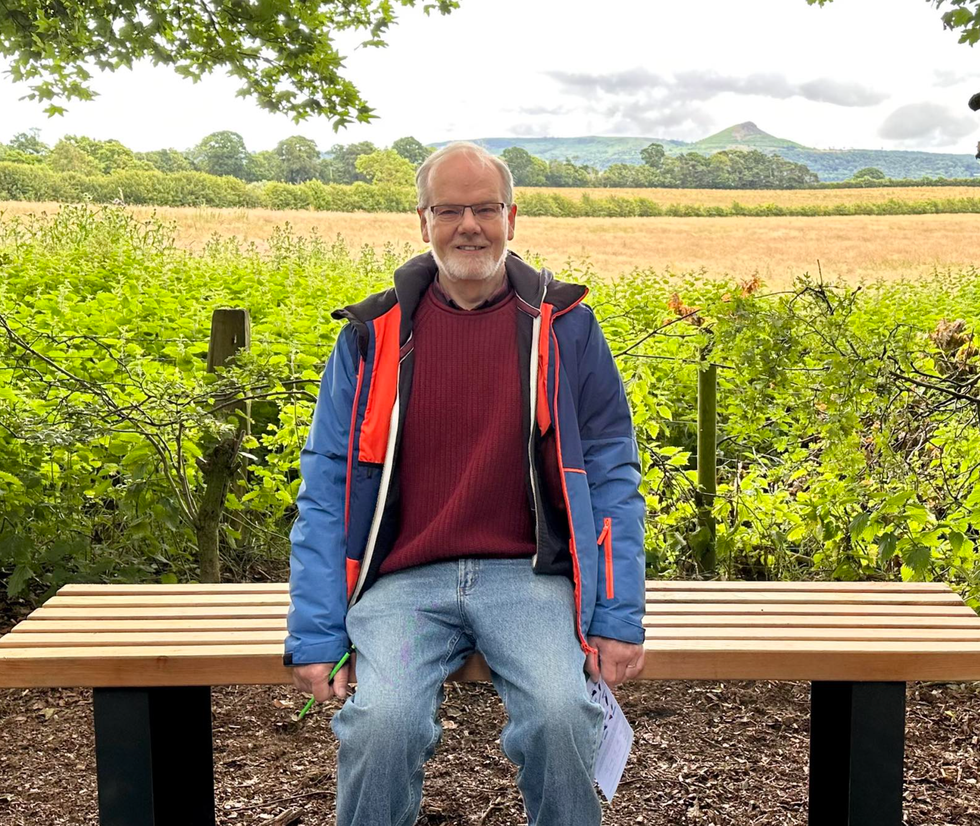 \u200bLiberal Democrat Councillor Morgan McClintock