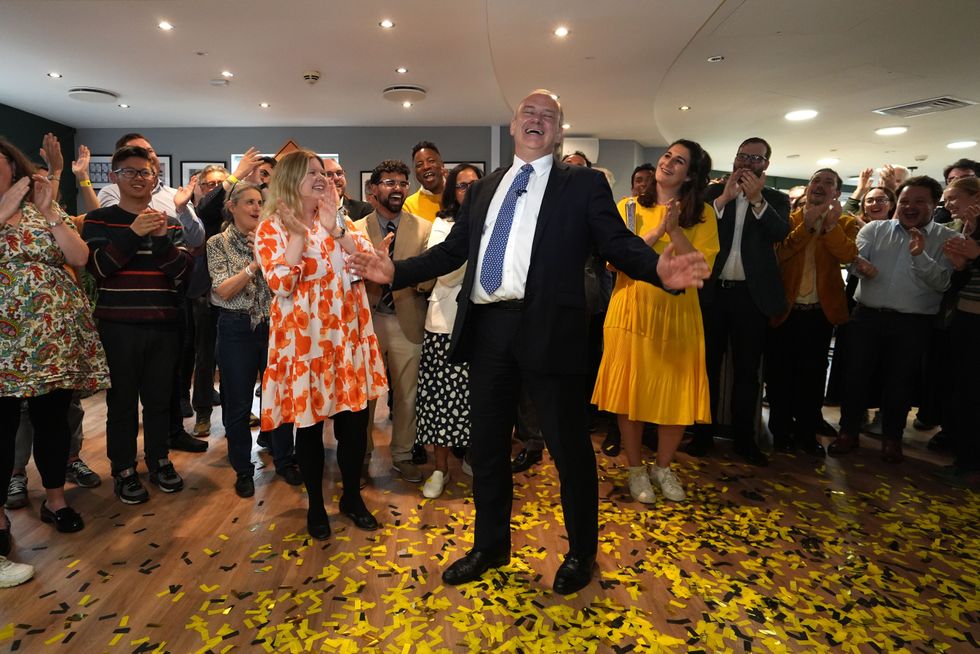 \u200bLiberal Democrat leader Sir Ed Davey