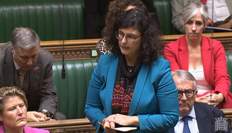 \u200bLiberal Democrat MP Layla Moran