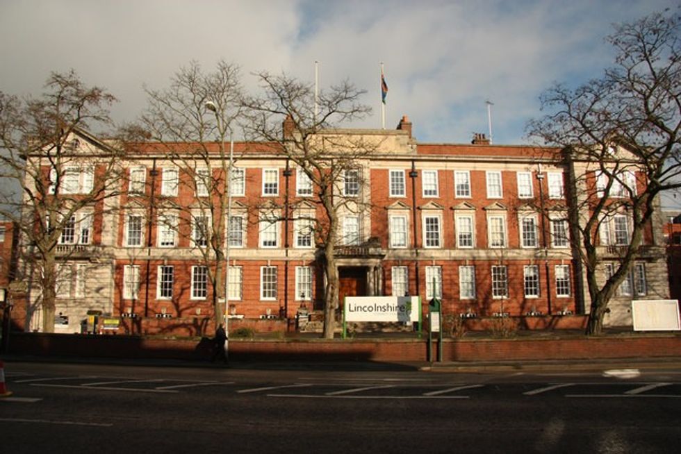 \u200bLincolnshire County Council