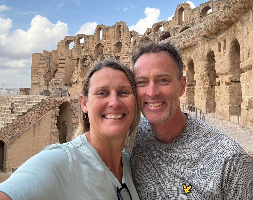 \u200bLindsay and Craig Foreman were sentenced to ten years