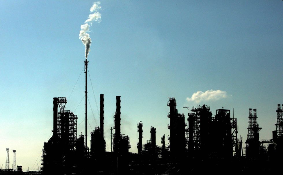 \u200bLindsey Oil Refinery in Lincolnshire